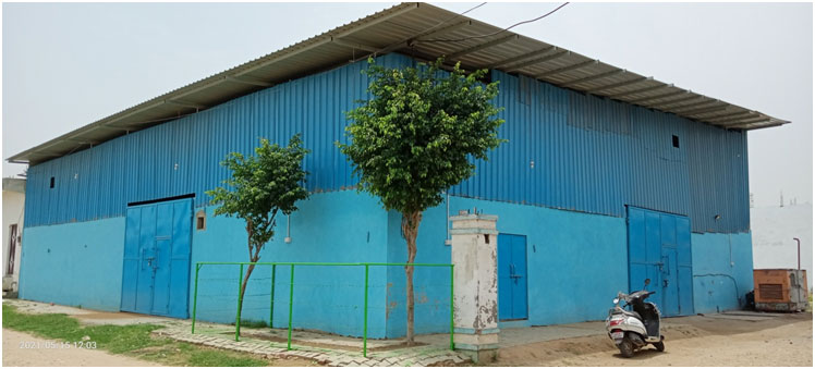 Our Factory